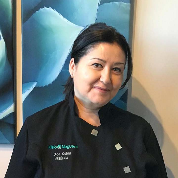 OLGA CABRA GARCÍA